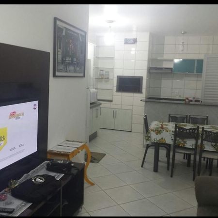 Ferienwohnung Costa Do Sol Guaratuba Exterior foto