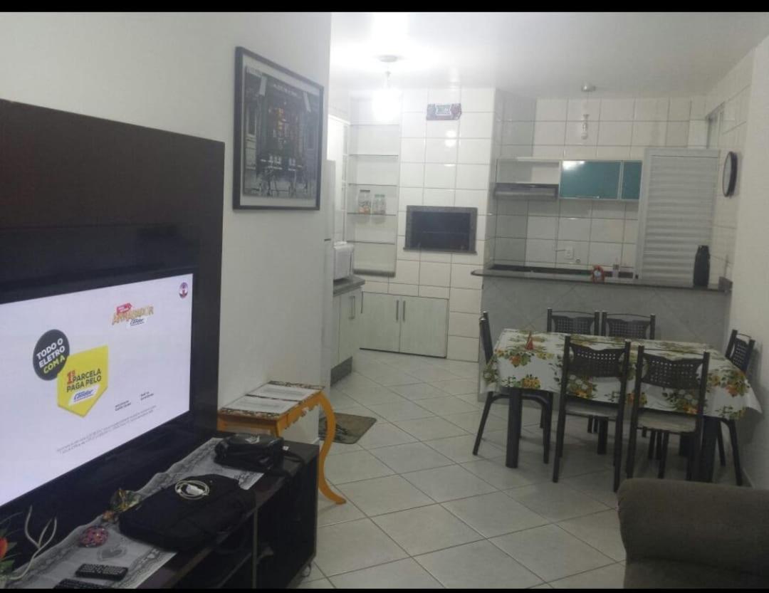 Ferienwohnung Costa Do Sol Guaratuba Exterior foto